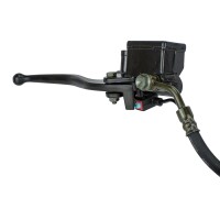 Hamulec tarczowy do Simson S51,S70 - komplet