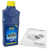 Silnik Simson S51, SR50 - 50 cm3 (4. bieg) - MZA