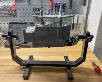 Simson S51, separator skrzyni korbowej SR50