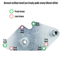 Simson S51, separator skrzyni korbowej SR50