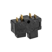 Podwójny przycisk klaksonu i świateł drogowych - MZA