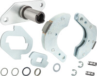 Zestaw do zmiany przełożeń z lekkich na ciężkie szczęki Babetta 210, 225 - Czechy