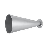 Stożek zestawu rezonansowego do oryginalnego wydechu Pionýr 05,20,21,23 - 150mm