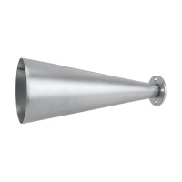 Stożek zestawu rezonansowego do oryginalnego wydechu Pionýr 05,20,21,23 - 170mm