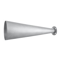 Stożek zestawu rezonansowego do oryginalnego wydechu Pionýr 05,20,21,23 - 210mm