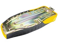 Kompletne siedzenie Simson S51 Enduro - czarno/żółte - MZA
