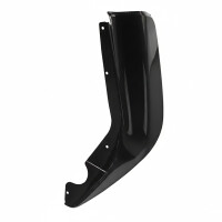 Osłona przednia Simson SR50 Lewa - MZA - czarna