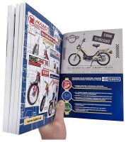Book Babetta M210 - M225 and Korádo