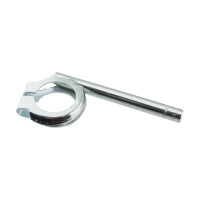 Uchwyt kierunkowskazu przedniego Simson S50, S51, S70 - cynk