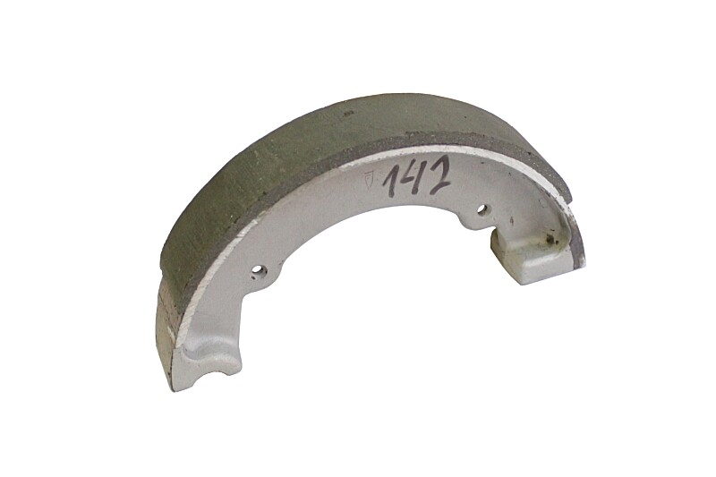 Renowacja szczęk hamulcowych Jawa 250, 350 Pérák 160