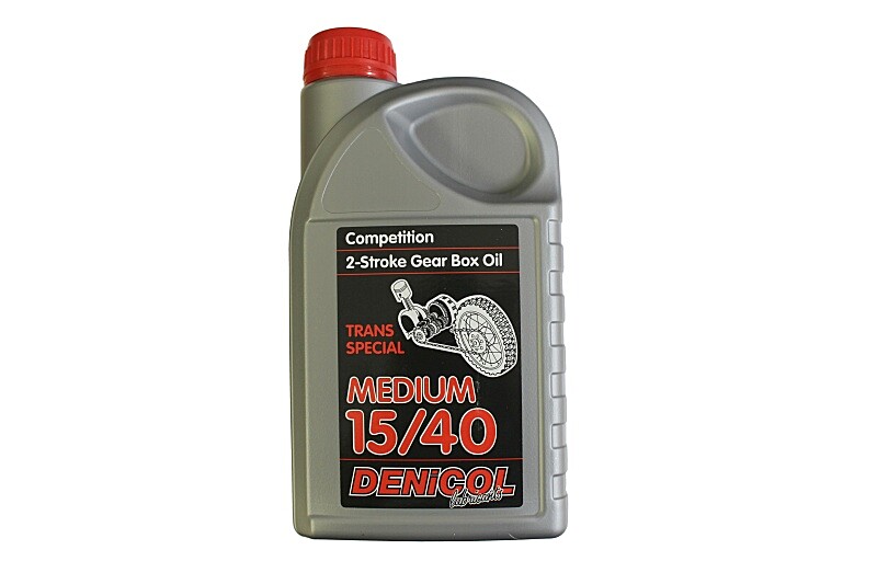 Denicol - Trans SPECIAL MEDIUM 15/40 - do skrzyni biegów Simson, MZ