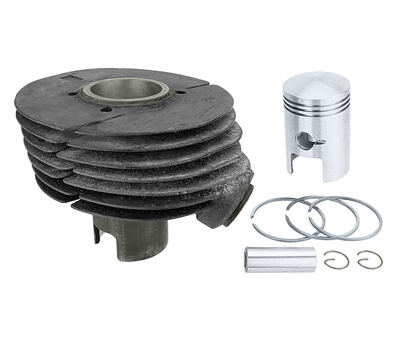 Szlifowanie cylindra ČZ 175 Sworzeń wahacza D16 - kompletny