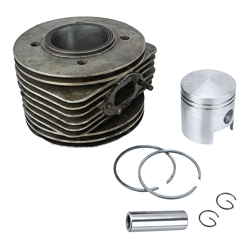 Szlifowanie cylindra Tatran 125 – zakończone