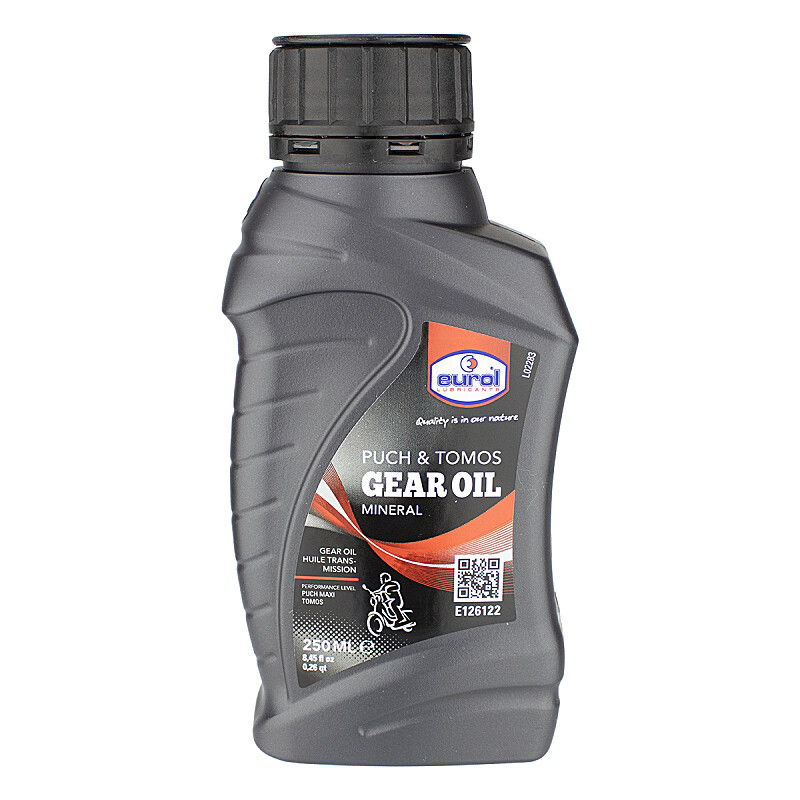 Olej do skrzyni biegów Manet Korádo - 250ml