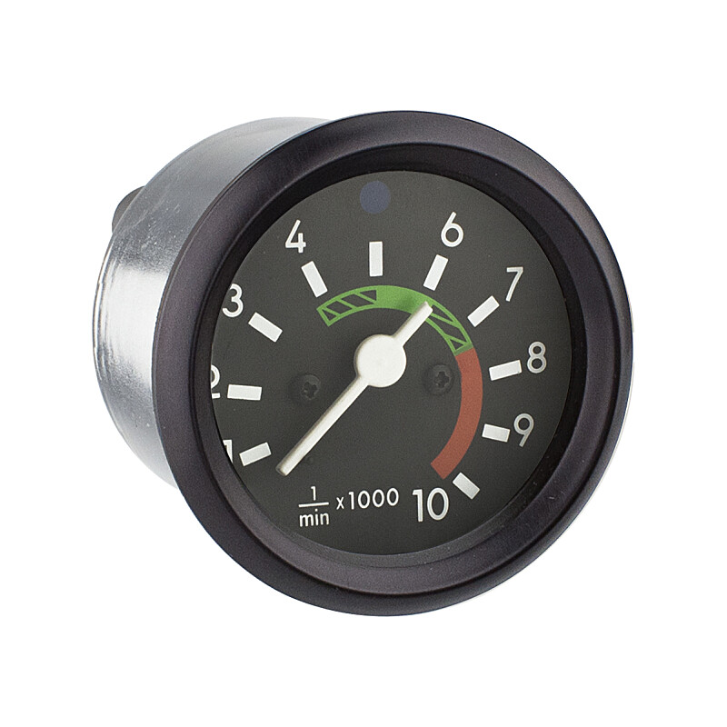 Obrotomierz Simson S51 - czarna ramka