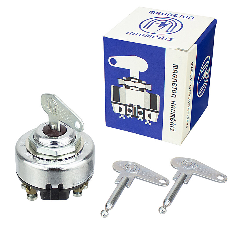 Skrzynka rozdzielcza BOSCH Jawa Kyvačka (oryginalna Czechosłowacja)