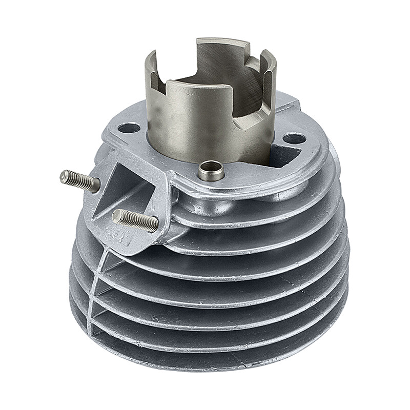 Czyszczenie cylindra strumieniem wody - małe