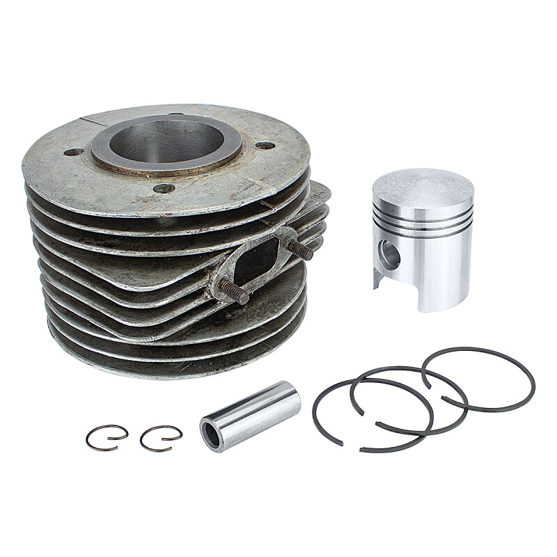 Szlifowanie cylindra Manet 100 pin D16 - kompletne