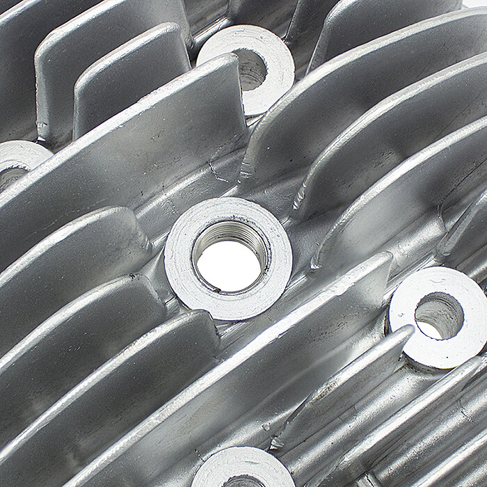 Naprawa gwintu świecy zapłonowej na głowicy cylindrów