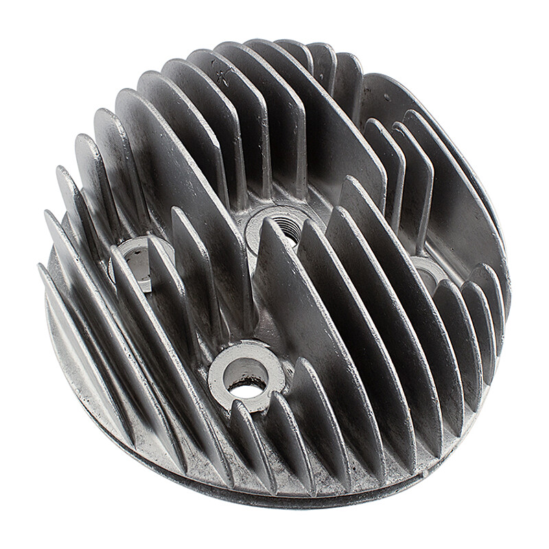 Czyszczenie głowicy strumieniem wody - duża