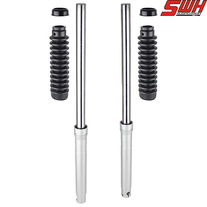 Teleskopy przednie Simson S51 - kompletne - MZA