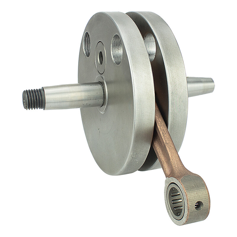 Naprawa wału korbowego - Pionýr 05 (typ 2) - nowy korbowód