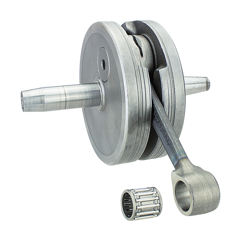 Naprawa wału korbowego - MZ ETZ 150 - nowy korbowód