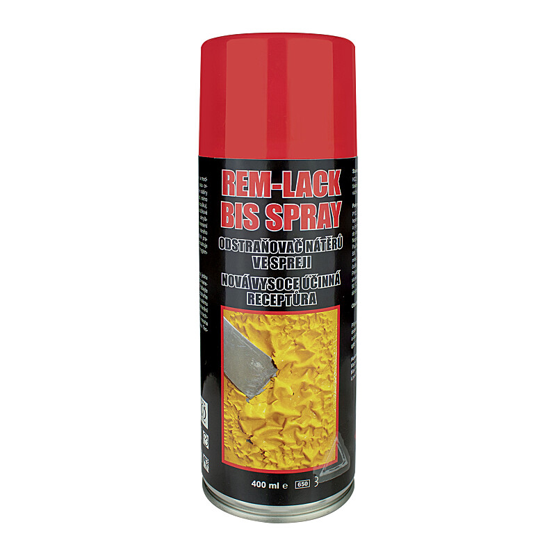 Zmywacz do farb/powłok - spray 400ml