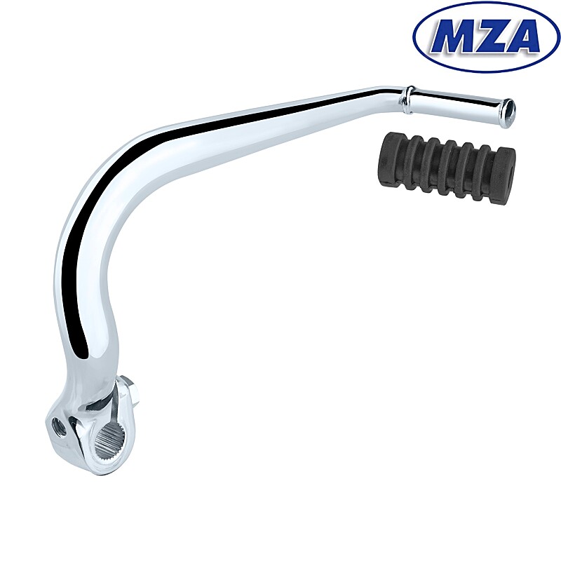 Dźwignia rozrusznika Simson S50, S51, frez Forschritt - MZA