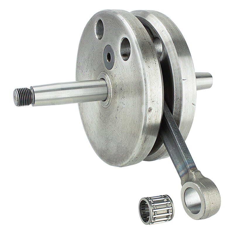 Naprawa wału korbowego - ČZ 175 typ 502 - Korbowód CKR z klatką