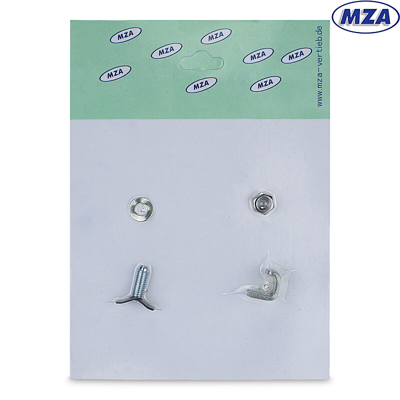 Blokada przepustnicy Simson - MZA kpl