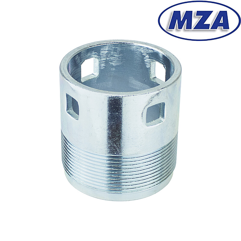 Nakrętka kolanka wydechu MZ - ETZ 125, 150 - MZA