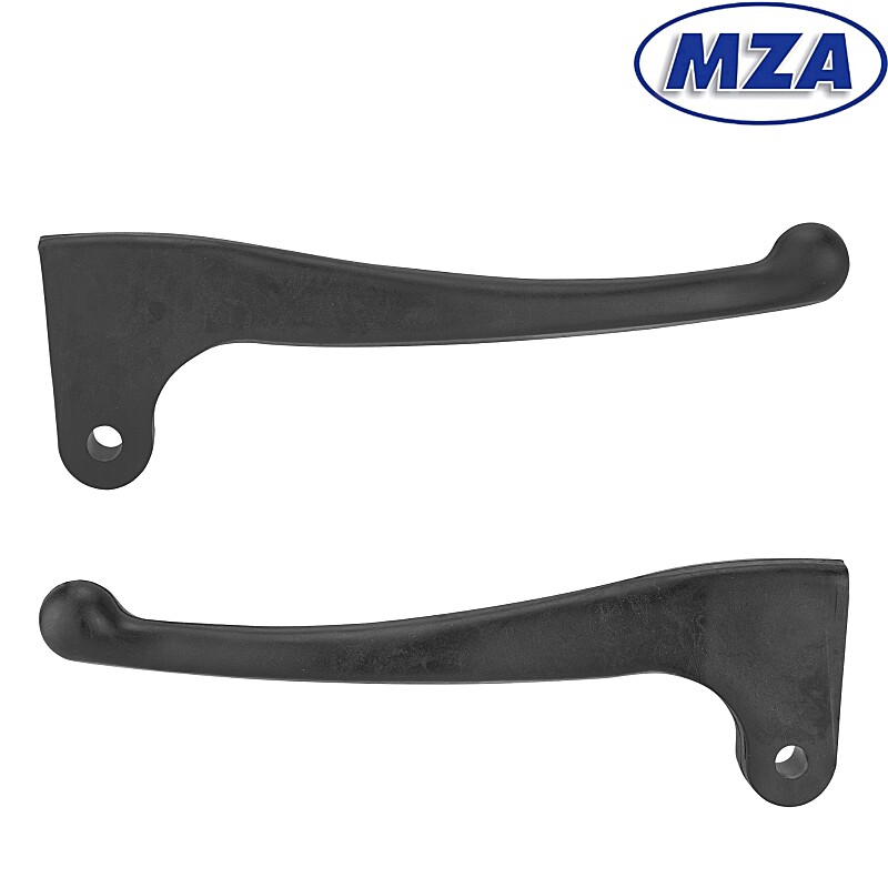 Dźwignie plastikowe Simson S50 - komplet PL - MZA