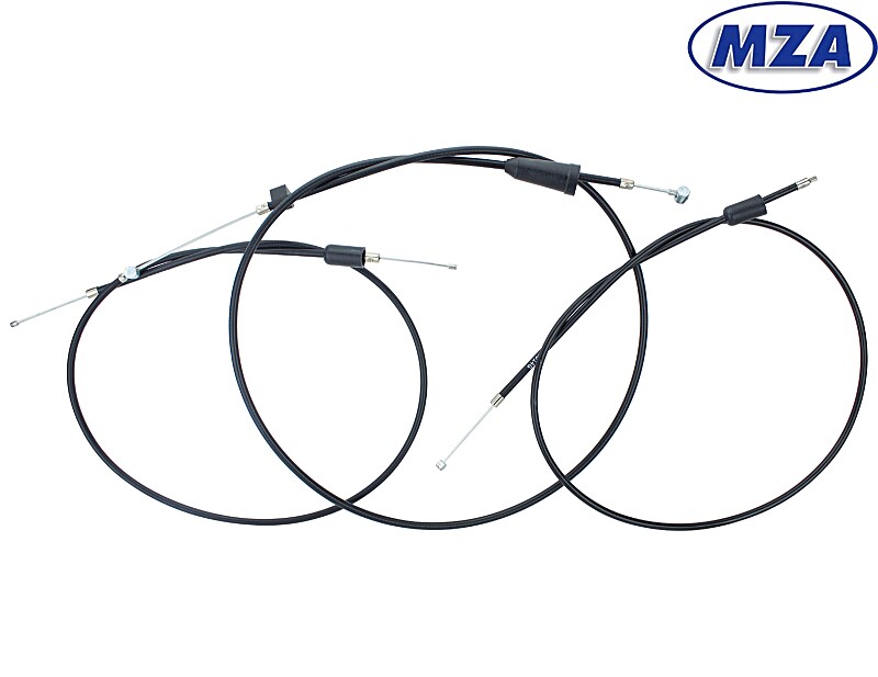 Zestaw Bowdena ETZ 125, 150 - MZA
