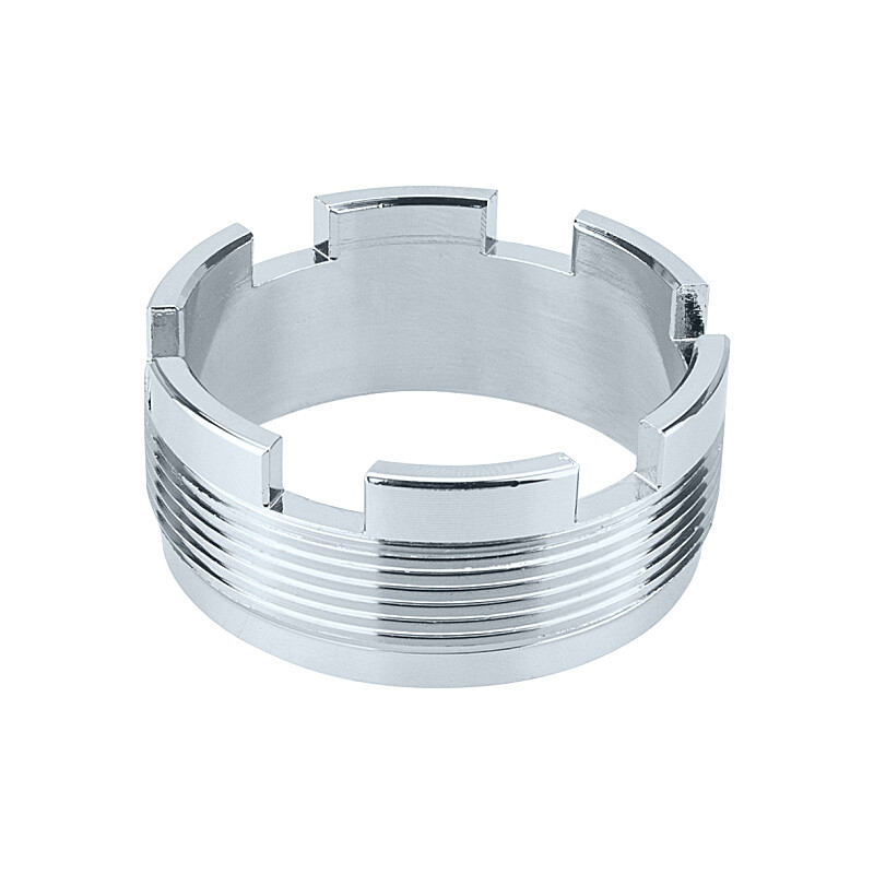 Nakrętka kolanowa Jawa 350 typ 634 - chrom