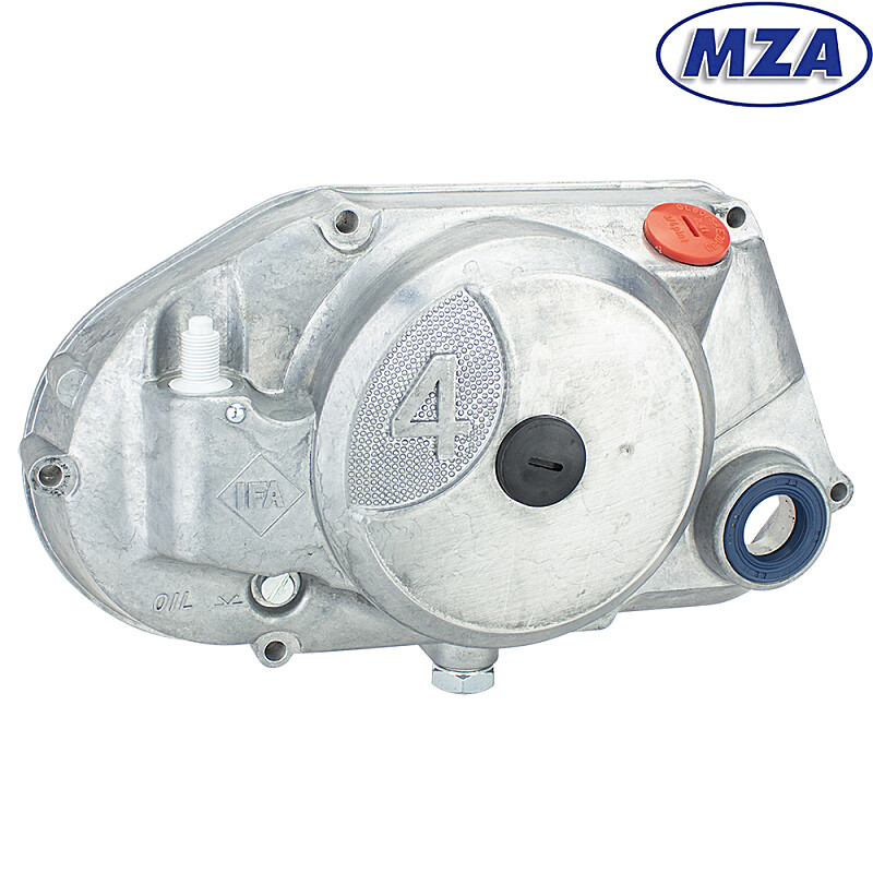 Osłona sprzęgła napędu obrotomierza Simson - kompletna - MZA