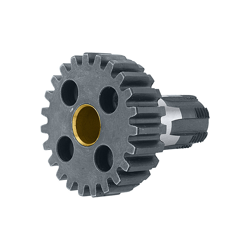 Koło z piastą Jawa/ČZ 125, 175 Kyvačka