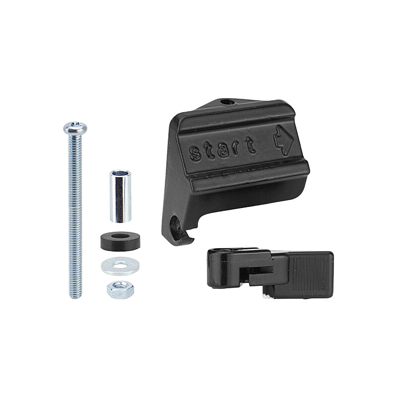 Korpus dławika Simson - zestaw