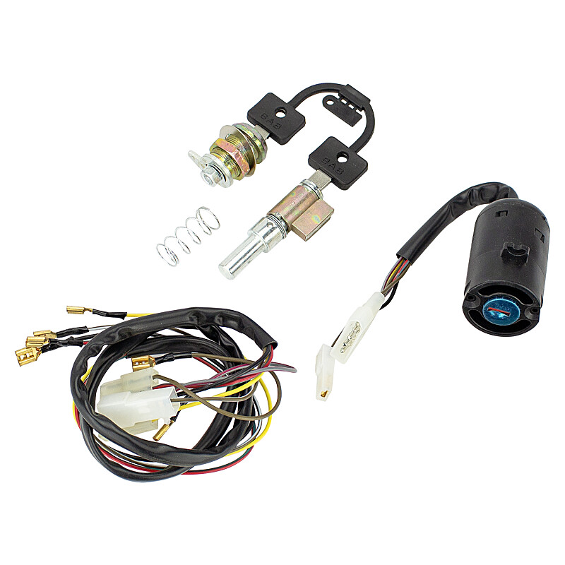 Zestaw sterowania jednym klawiszem do S53, SR50, SR80 - MZA