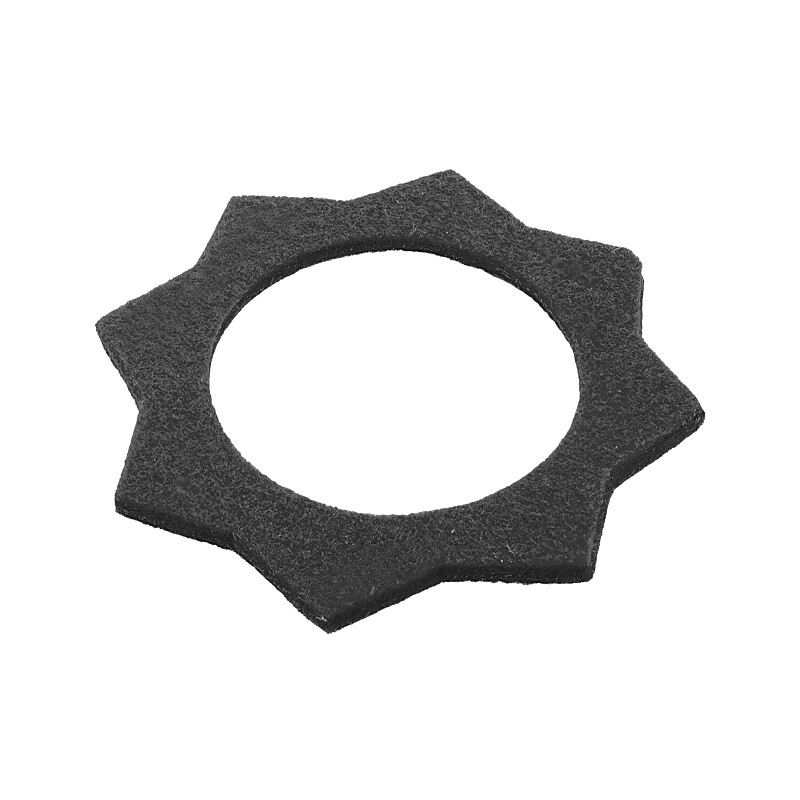 Filc zbiornika Simson - czarny