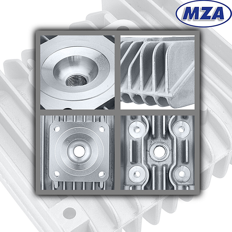 Głowica cylindra Simson S70, S83, SR80 - MZA - Tuning