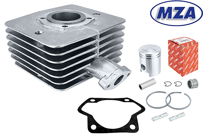 Cylinder Simson S50 - 50 cm3 MZA - zestaw