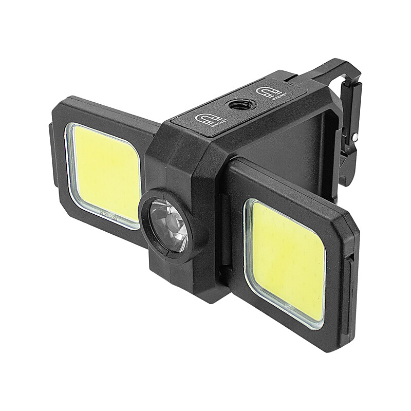 Praktyczna mała lampa LED