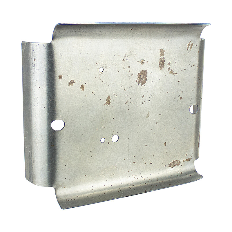 Zaślepka maski reflektora Pionýr 05,20,21 - surowa