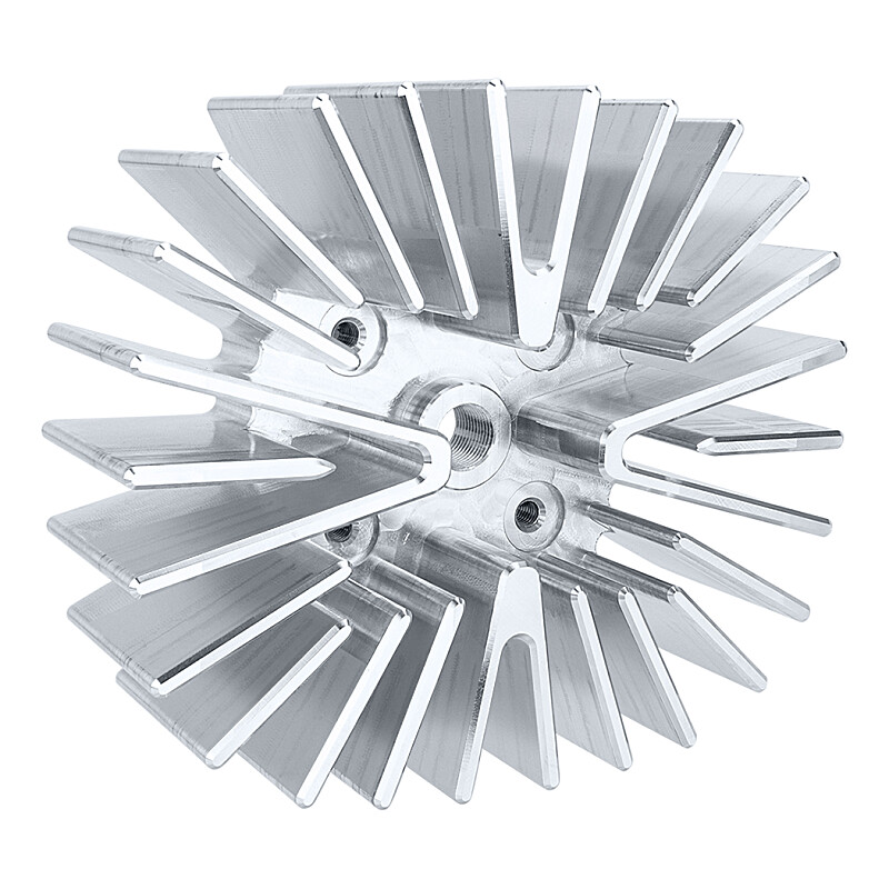 Głowica cylindra wentylatora Pioneer D40 mm - Tuning