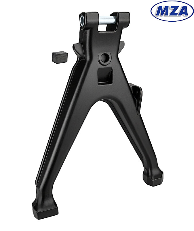 Stojak główny Simson S51 - standard CZARNY - MZA