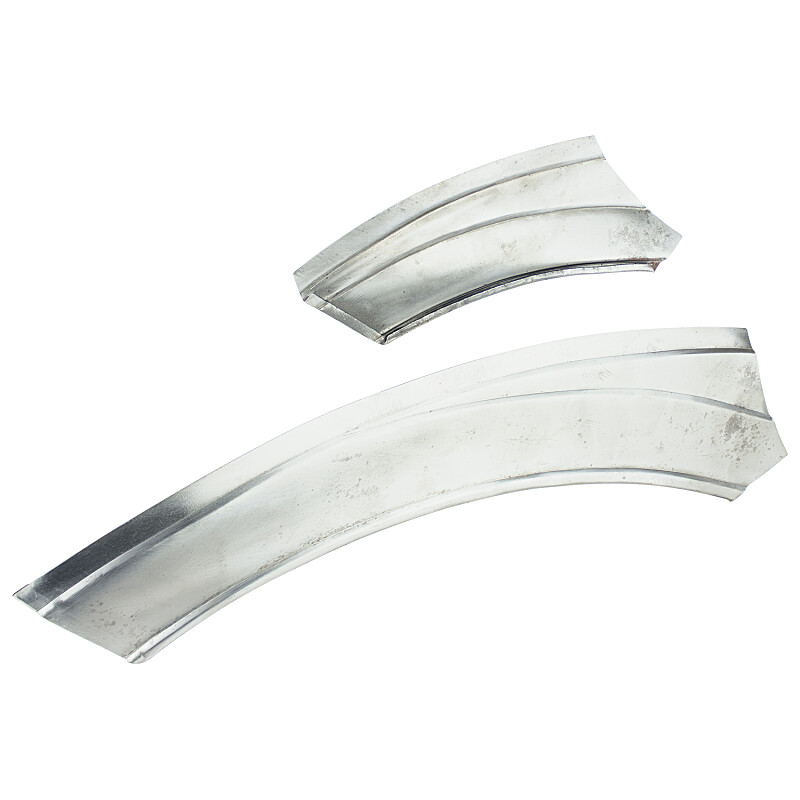 Przedłużenie tylnego błotnika Jawa Californian - zestaw