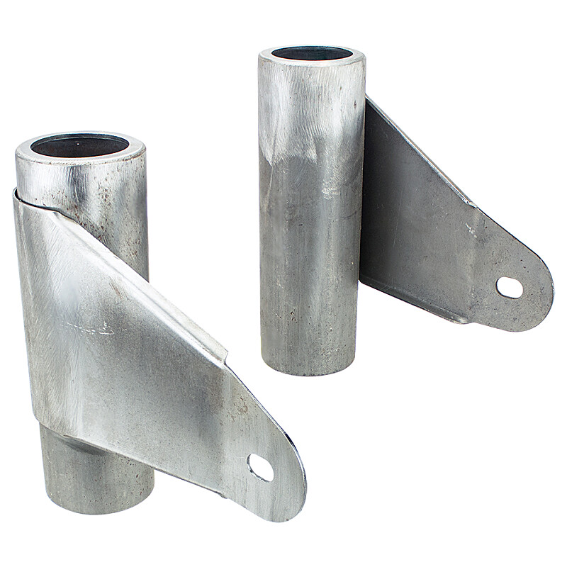 Uchwyt reflektora Jawa Californian z rurką - zestaw