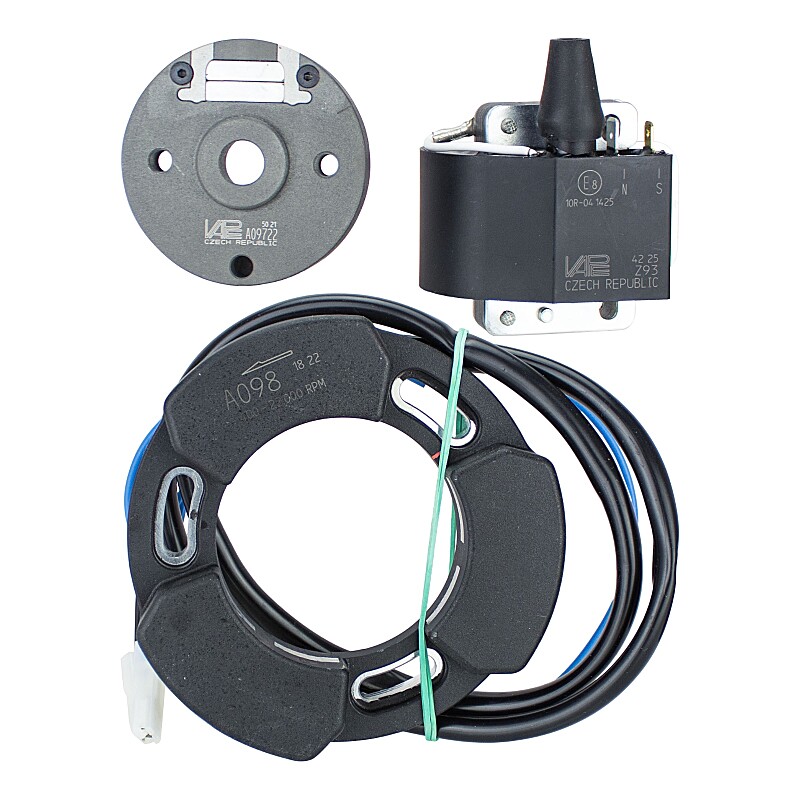 Zapłon bezstykowy do ČZ 125 typ 511, 516, 519 Cross