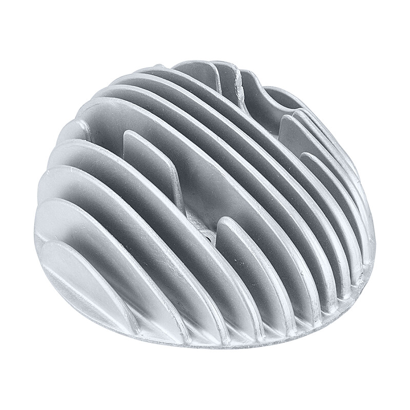 Głowica cylindra ČZ 125 B,T bez dekompresora - oryginalna po czyszczeniu